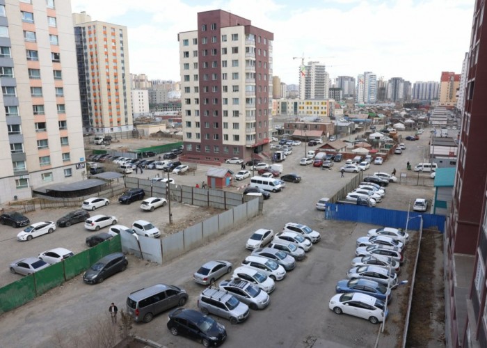 Баянзүрх дүүргийн хоёр хороонд 1.2 км авто зам барина