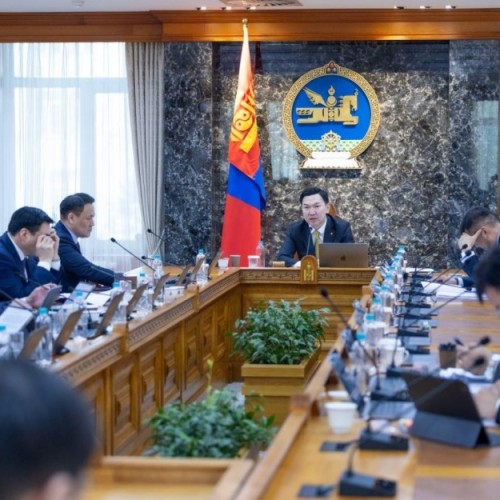 Засгийн газрын өнөөдрийн хуралдаанаар ...
