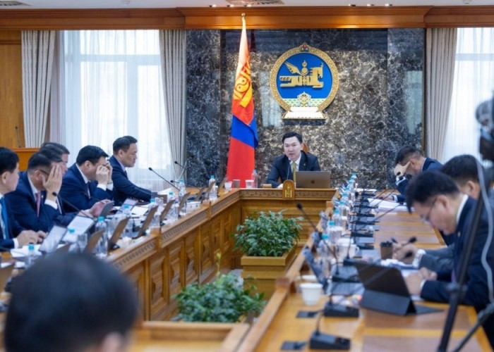 Засгийн газрын өнөөдрийн хуралдаанаар ...