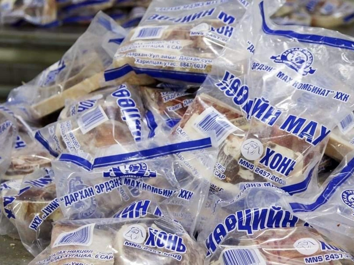 Ц.Идэрбат: Нөөцөлсөн үхрийн махыг "7 сарын 1"-нийг дуустал 15 000 төгрөгөөр худалдаална