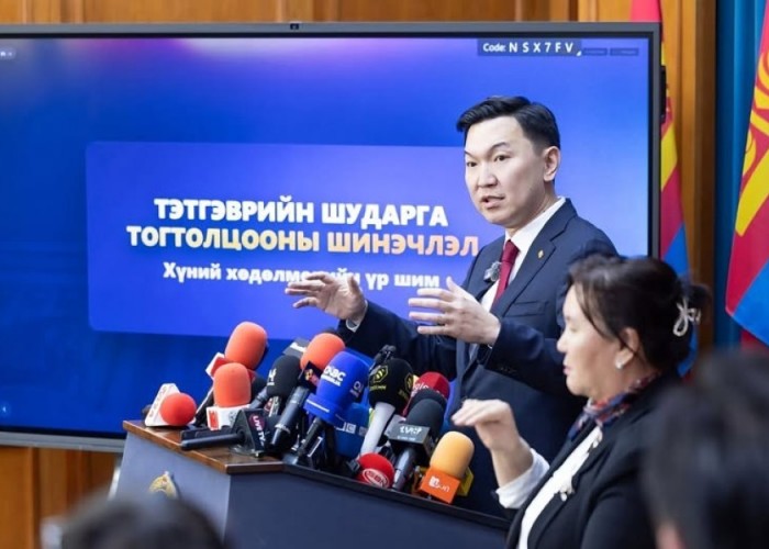 504 мянган ахмадын тэтгэвэр дунджаар 215,000 төгрөгөөр нэмэгдэнэ