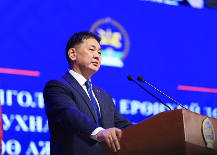 "Энэ онд ноос, ноолуур, арьс, ширний салбарт 535 тэрбум төгрөгийн зээл олгоно"