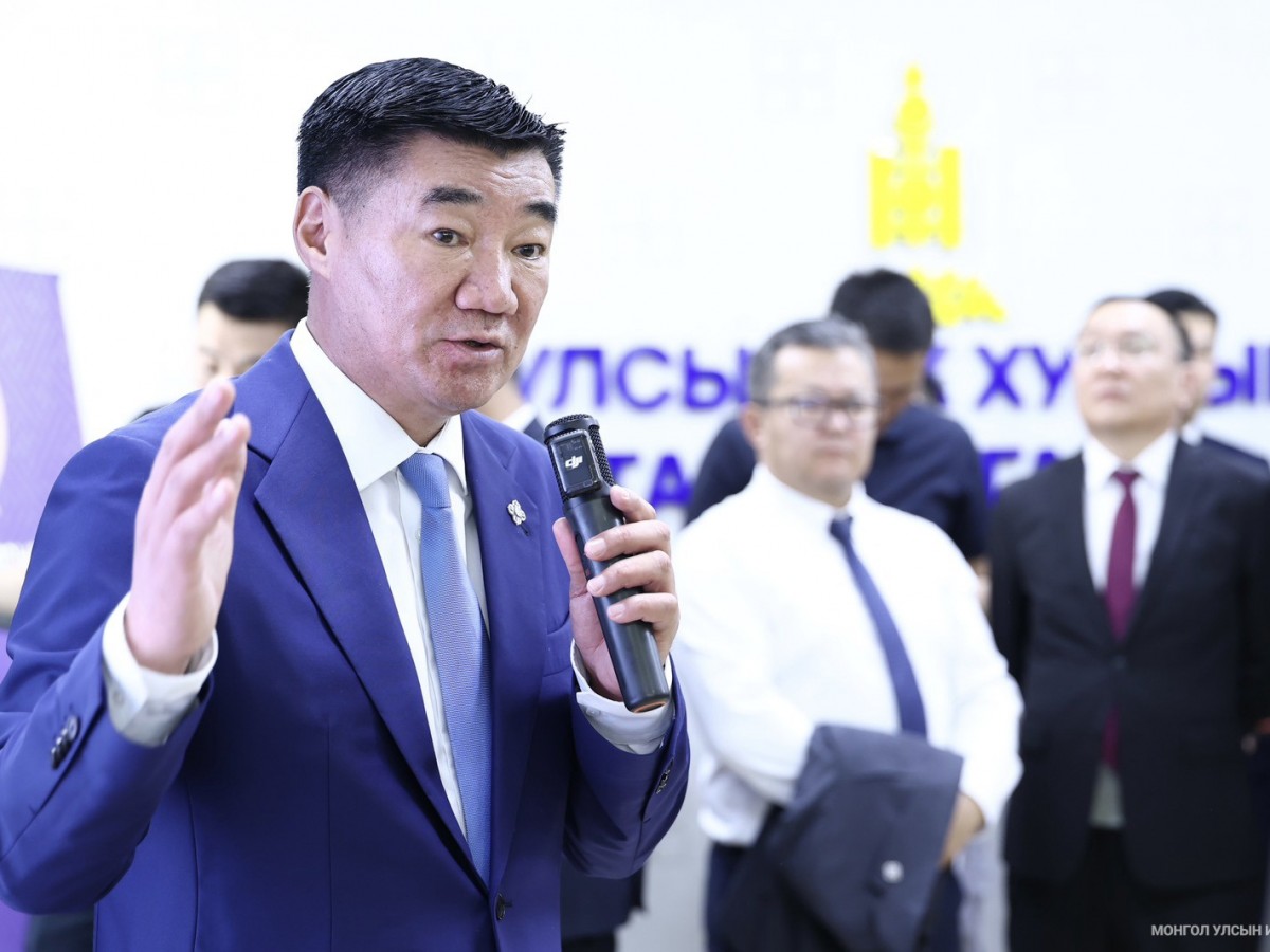Иргэдтэй уулзах танхим, Парламентын номын сангийн салбар уншлагын танхимыг нээлээ