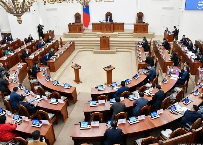 Ээлжит бус чуулганаар 2026 оны төсвийн тодотгол хэлэлцэх гэж байна